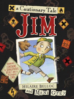 cover image of Jim